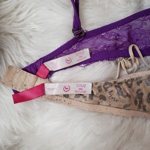 PINK Victoria's Secret Intimates & Sleepwear - PINK PUSH UP BRA BUNDLE PINK Victoria's Secret Intimates & Sleepwear - PINK PUSH UP BRA BUNDLE